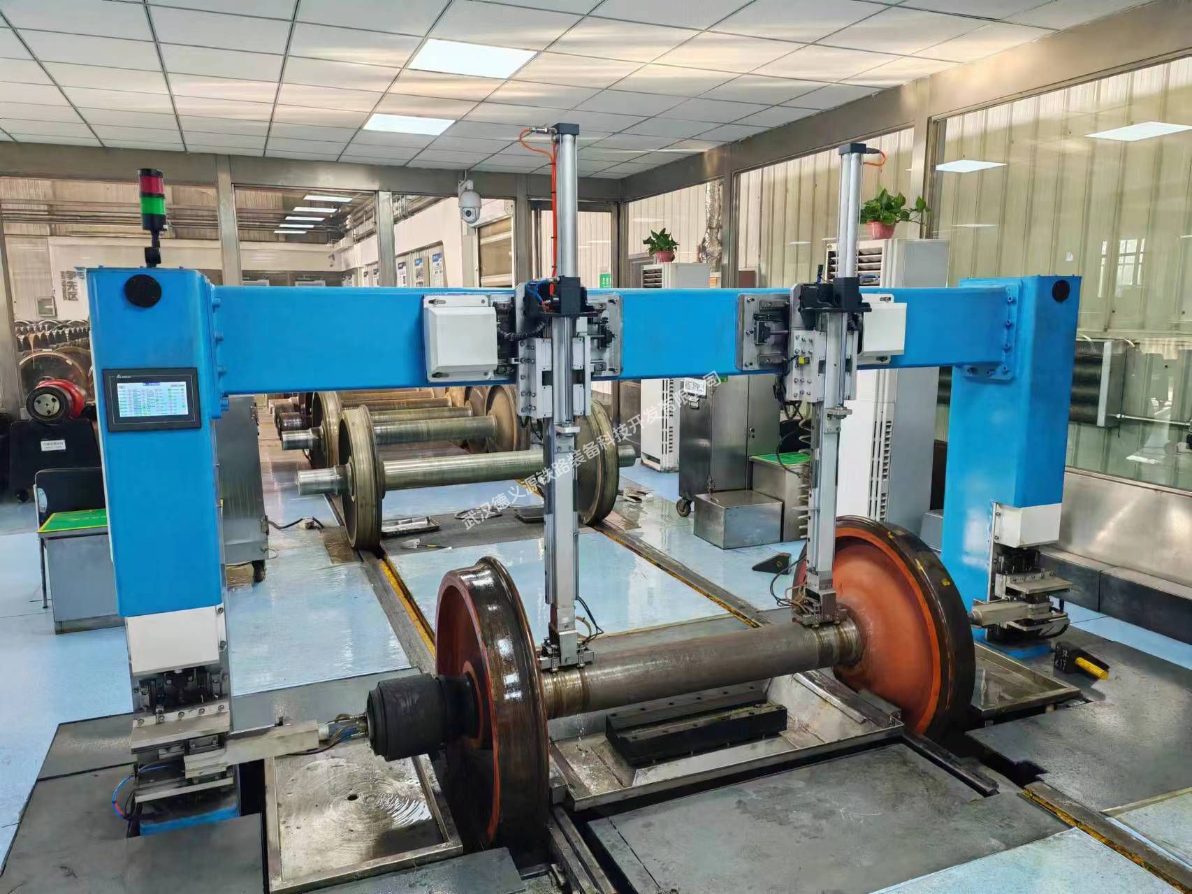 相控陣超聲波自動探傷機系列產品功能特點